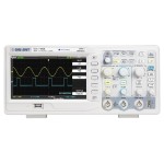 SDS1052DL+ - Siglent Digital Storage Scope - 50MHz, 2Ch